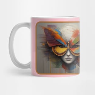 Mothers day, Beyond the Lines: Art's Limitless Strokes on Life's Mug